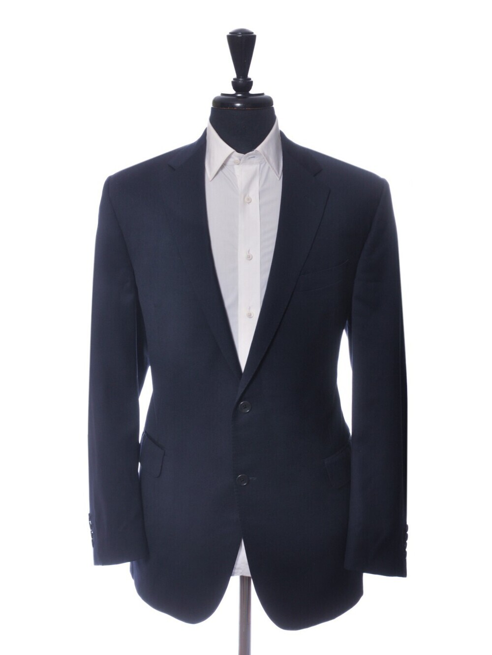 Coppley Navy Blue Biella Blazer 46L 37305